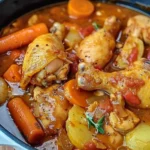 Chicken Stew