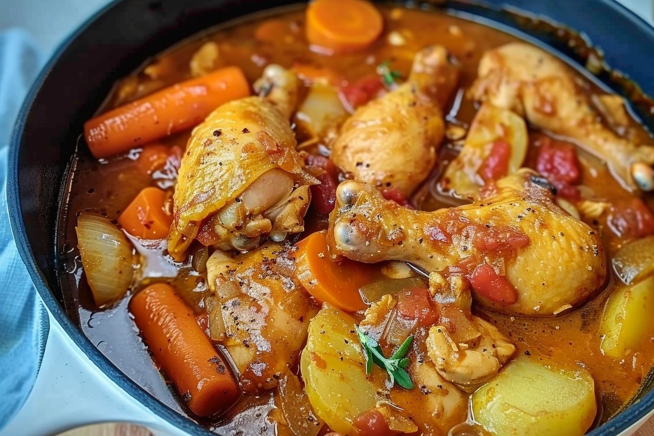 Chicken Stew