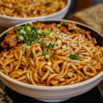 Hibachi Noodles