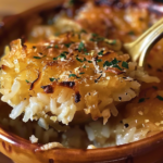 French Onion Soup Rice