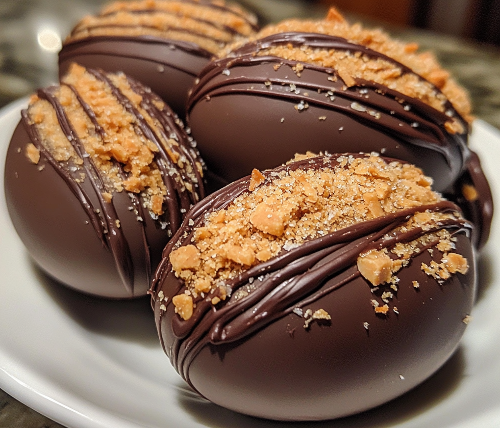 Reese’s Peanut Butter Eggs