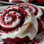 Red Velvet Cinnamon Rolls Flavor Profile