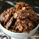 Chocolate Cornflake Clusters