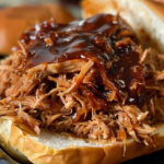 Dr Pepper Pulled Pork