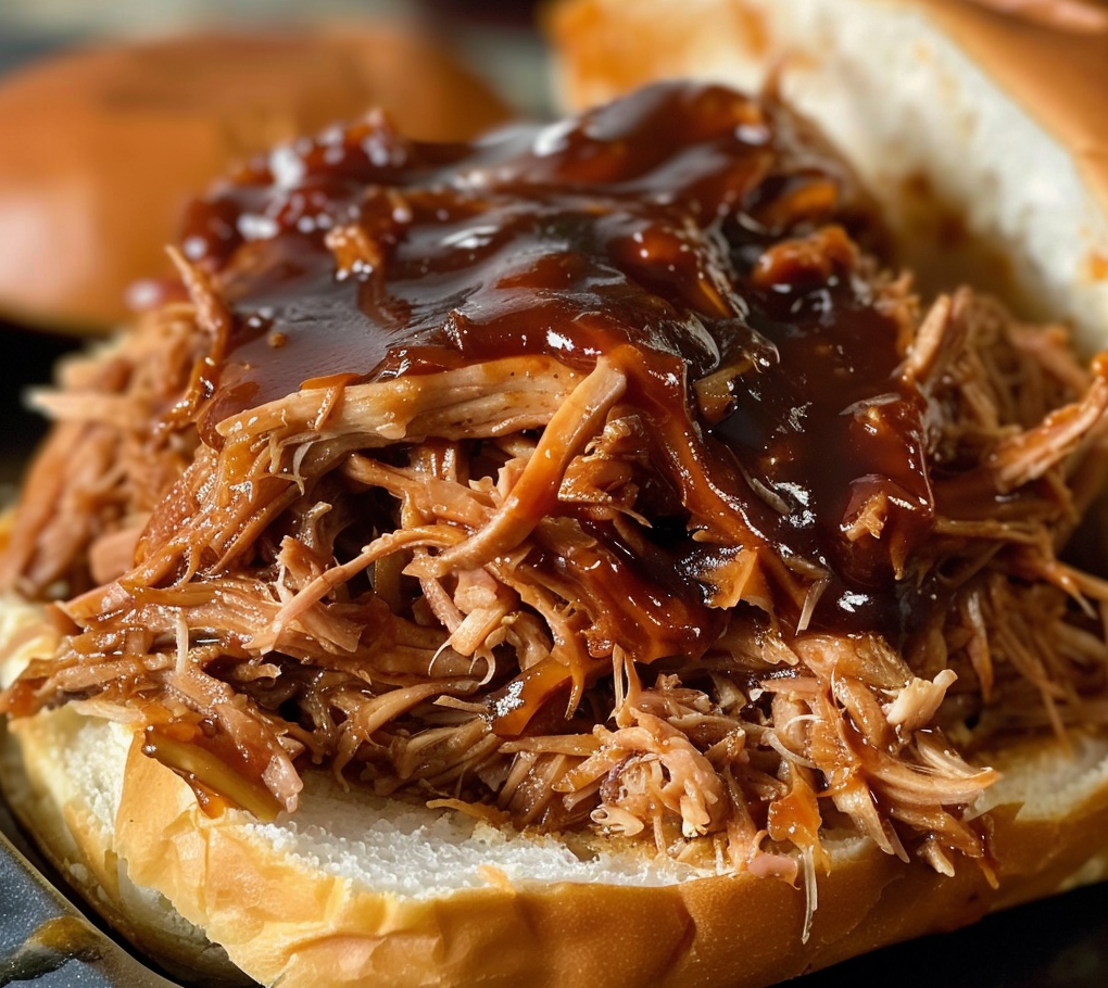 Dr Pepper Pulled Pork