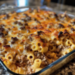 Hamburger Casserole Recipes