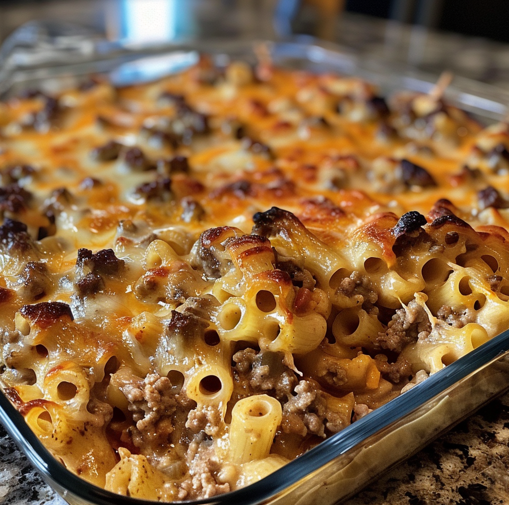 Hamburger Casserole Recipes