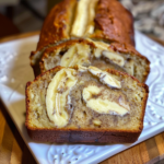 Cream Cheese Banana Bread
