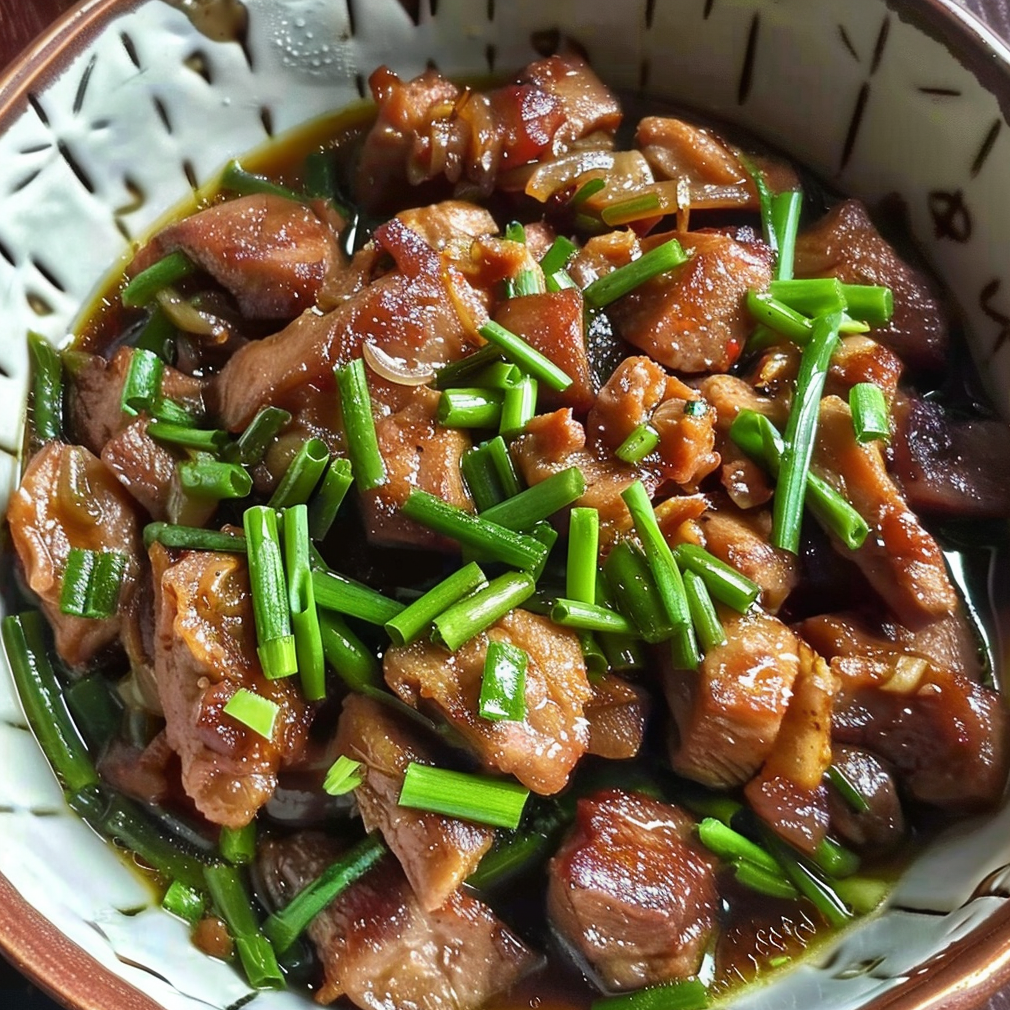 Adobong Sitaw