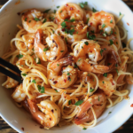 Bang Bang Shrimp Pasta