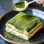 Matcha Tiramisu