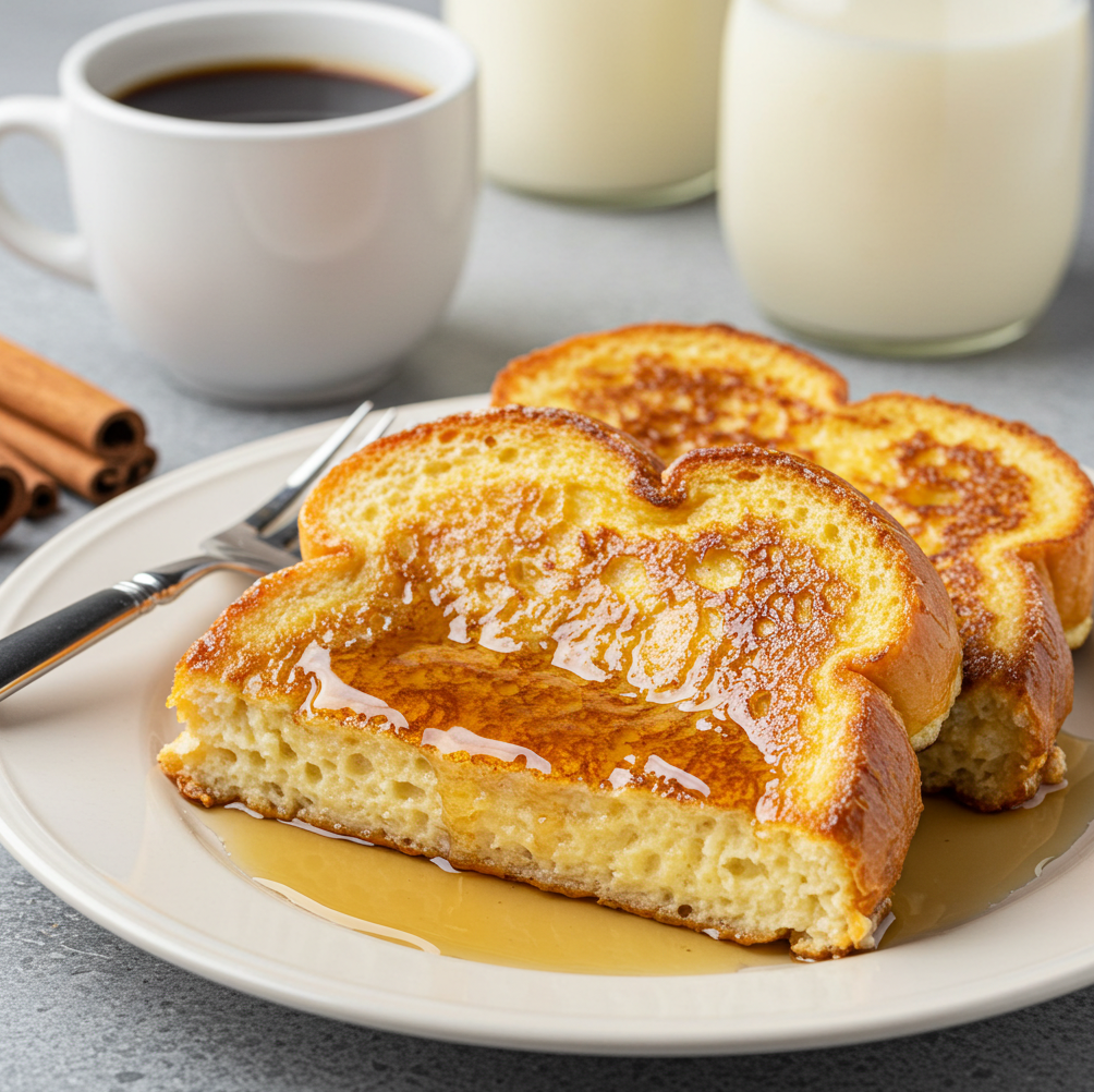 French Bread French Toast