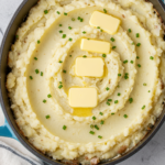 Mashed Potatoes