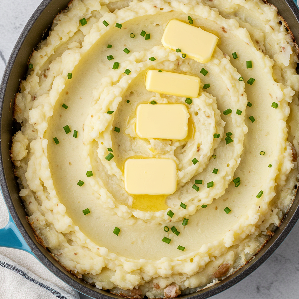 Mashed Potatoes