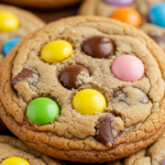 Easter Chocolate Chip Cookies