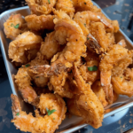 Crispy Fried Shrimp