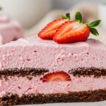 Strawberry Icebox Cake