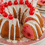 Cheerwine Bundt Cake