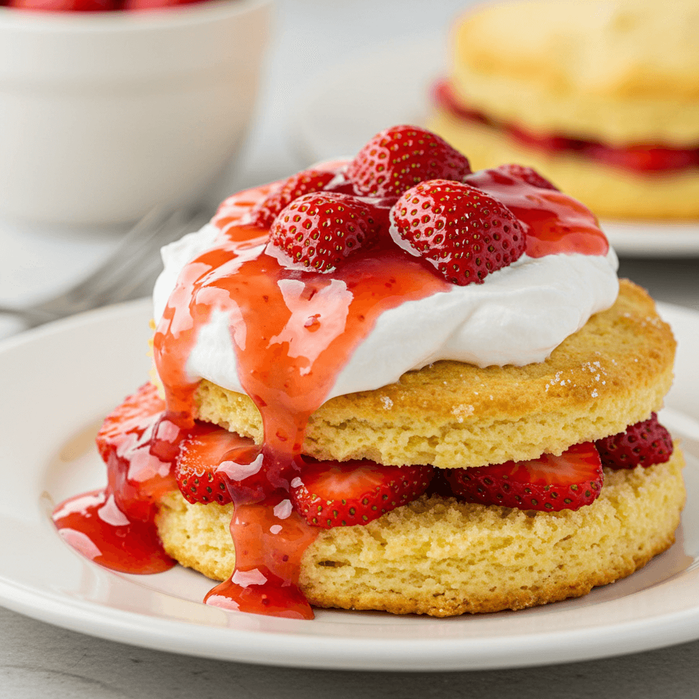 Strawberry Shortcake