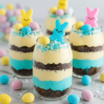 Easter Dirt Cups
