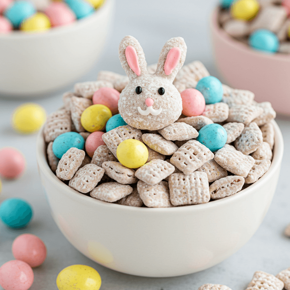 Easter Bunny Chow