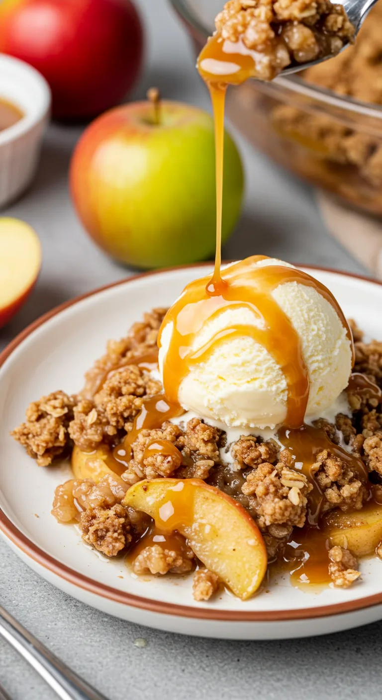 Apple Crisp 2