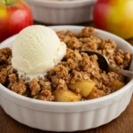 Apple crisp