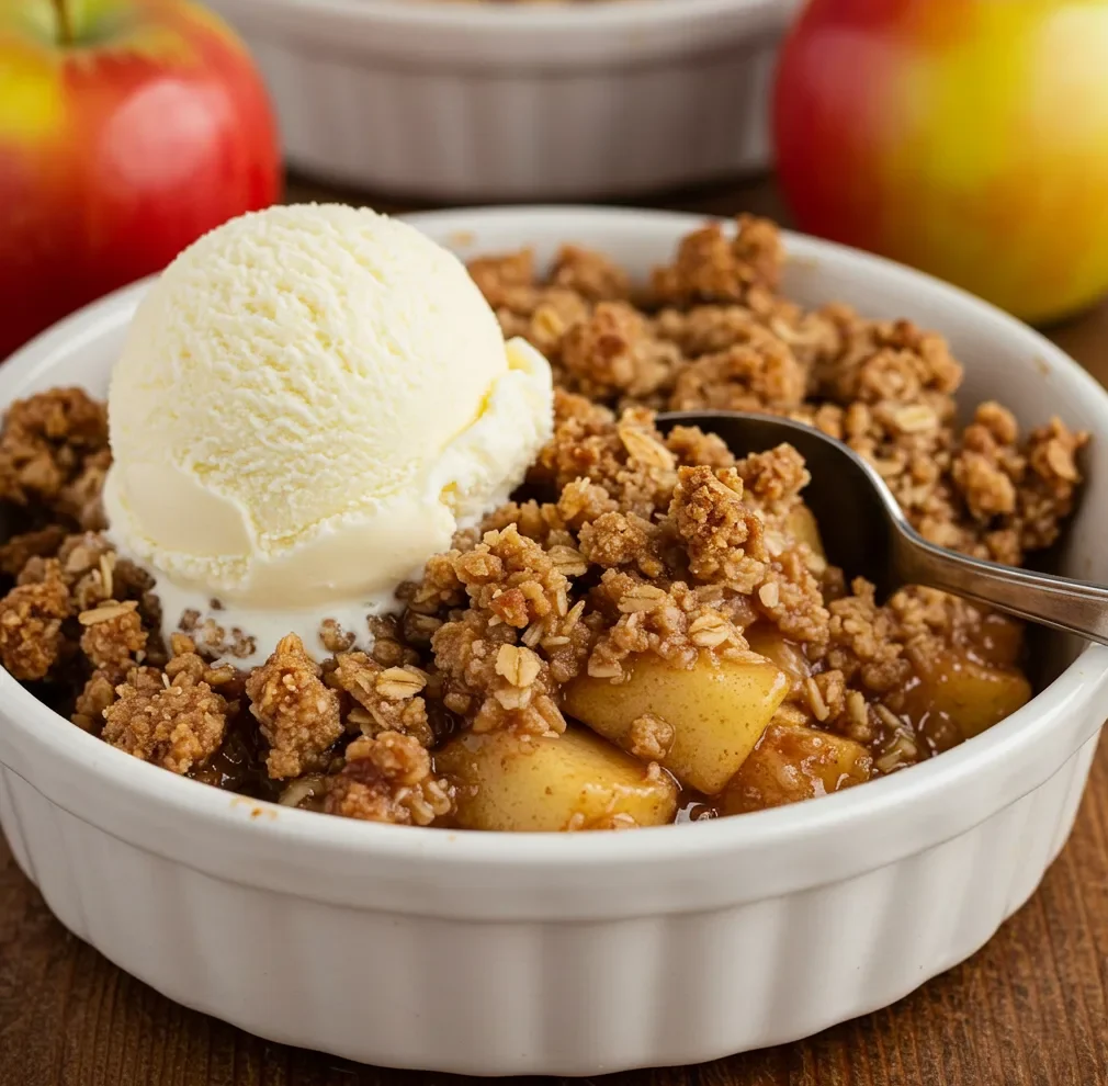 Apple crisp