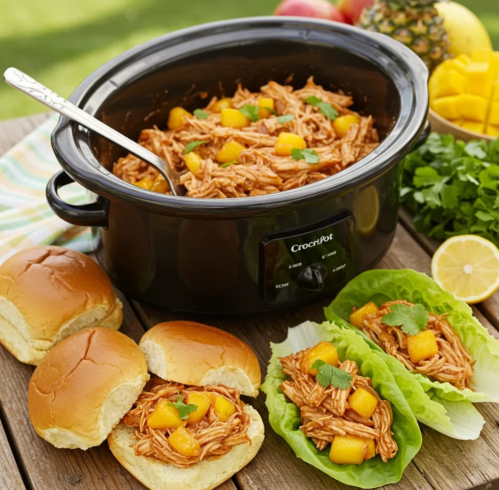 shredded chicken cooked