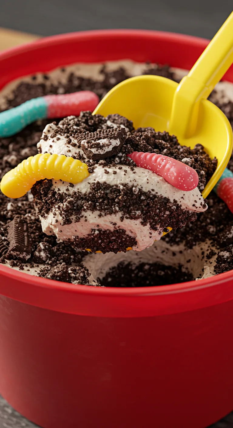 Dirt Pudding